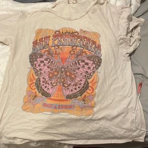 tee with graphic design